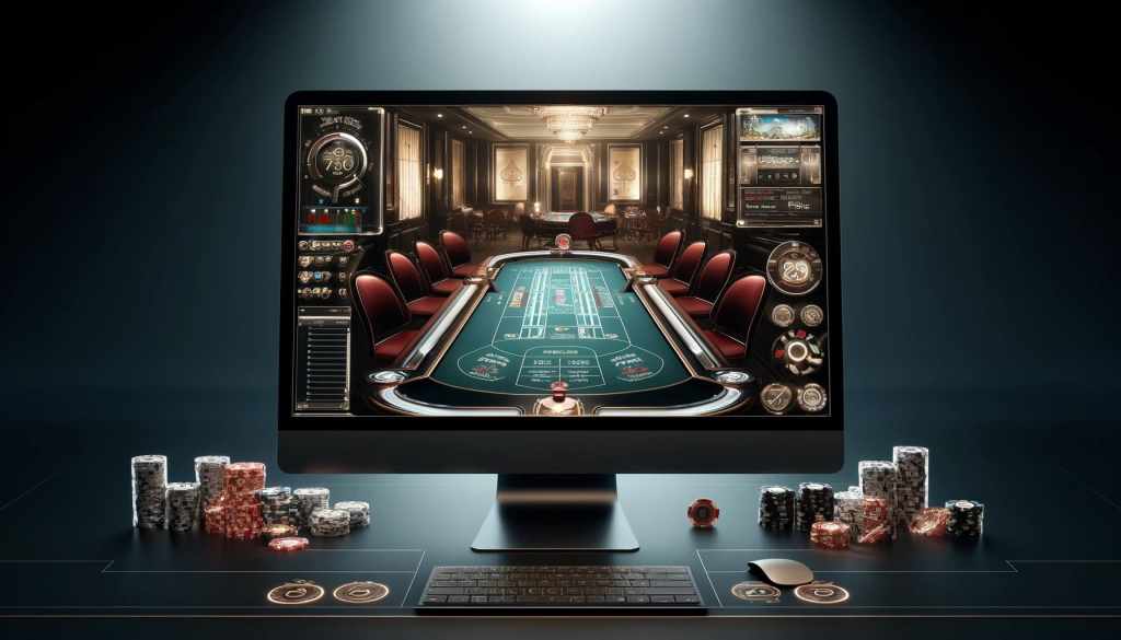 인기 온라인바카라 게임 방법