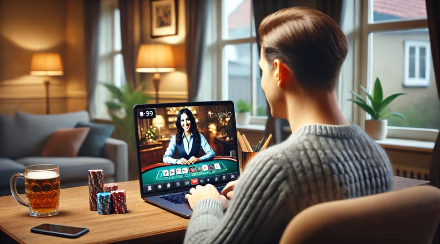 온라인카지노에서 안전하게 즐기는 방법과 카지노친구의&nbsp;추천