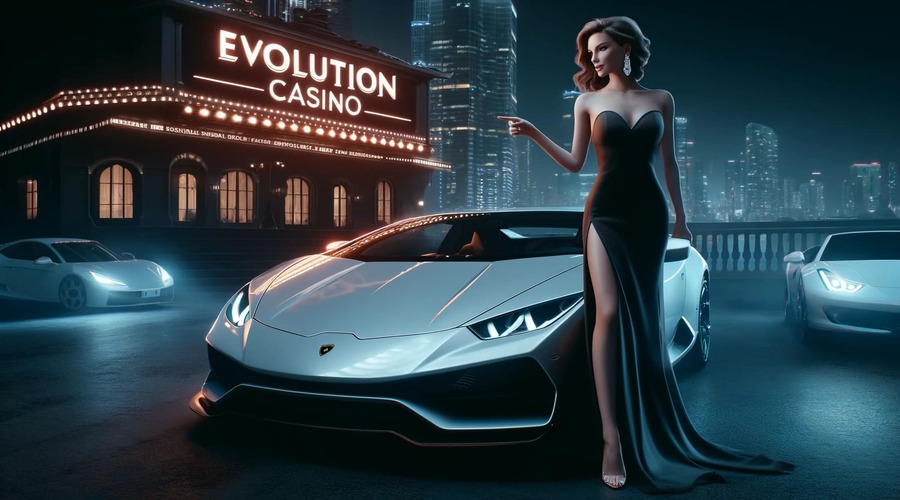 에볼루션카지노 선정방법과 혜택: 카지노친구와 함께 알아보기